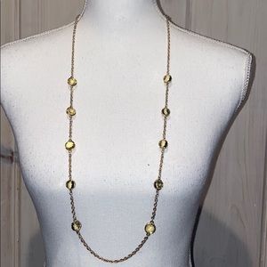 JCrew necklace